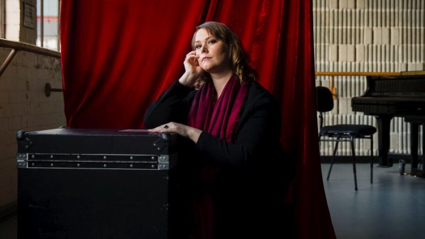 Jessica Pratt will make her Sydney Opera House debut this week.