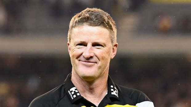 Tigers coach Hardwick says that the Bachar Houli drama is behind them