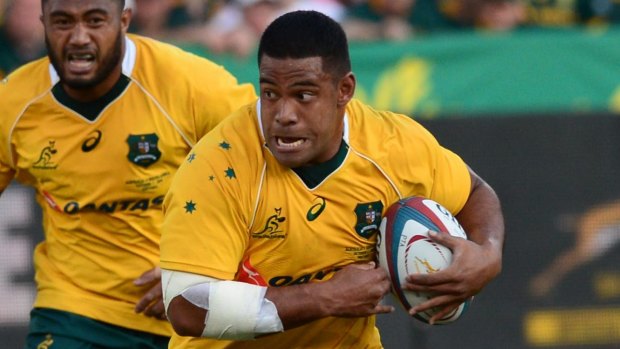 Scrum time: Wallabies prop Scott Sio says criticism of their scrum won't damage the group's self-belief.