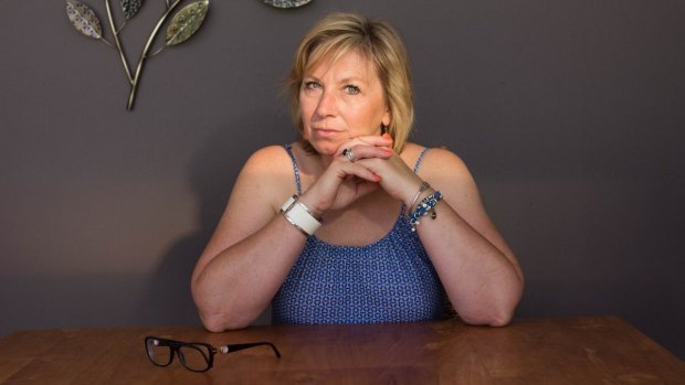 Australian of the Year Rosie Batty questions the funding cuts.