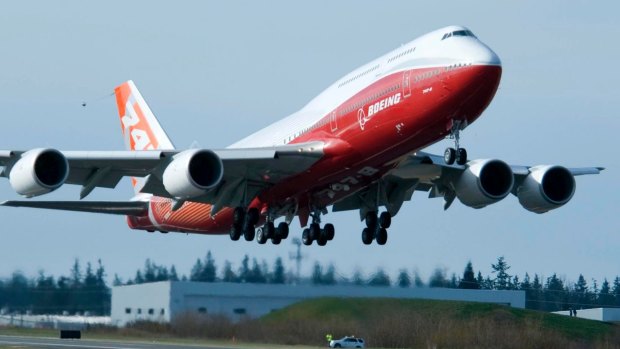 The era of the 747 as a passenger jet is coming to a close.