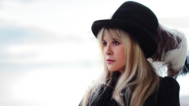 Stevie Nicks built an intimate connection with her audience. 