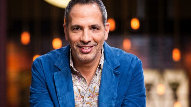 Yotam Ottolenghi says MasterChef contestants know what they're doing.
