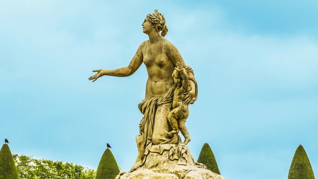 The Latona Fountain, Palace of Versailles