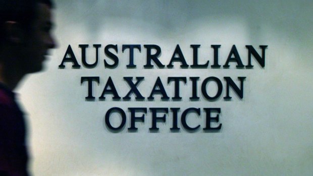 The Tax Office is targeting companies with 'artificial' arrangements. 