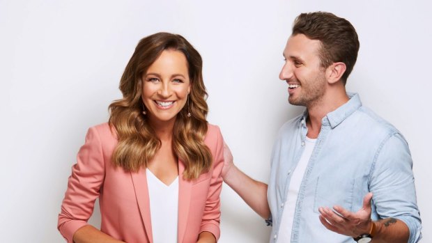 Carrie Bickmore and Tommy Little are the hot contenders to replace Hamish and Andy on the Hit Network's national drive show.