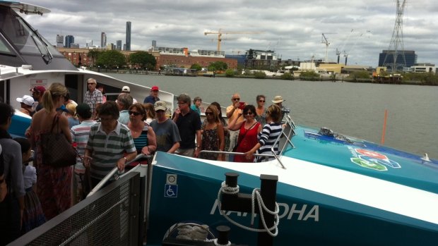 Industrial action could slow CityCats and ferries until December 16.