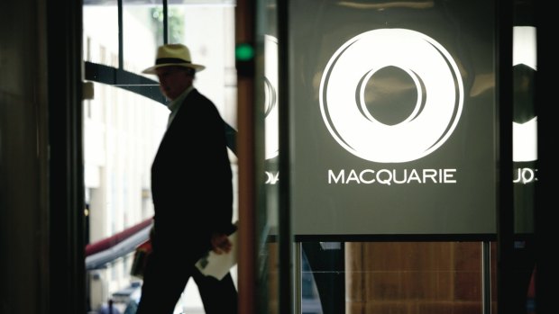The bookbuild and announcement of the margin for the Macquarie notes is scheduled to occur on Friday.