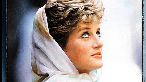 Diana, Princess of Wales.