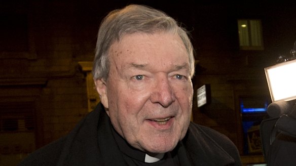 Cardinal George Pell