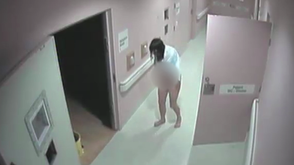 The report was dedicated to Miriam Merten, whose distressing treatment at Lismore Base Hospital's mental health unit was the catalyst for the report. 