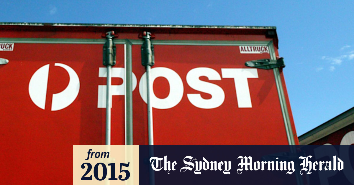 Australia Post Slashing Jobs In Cost Cutting Drive
