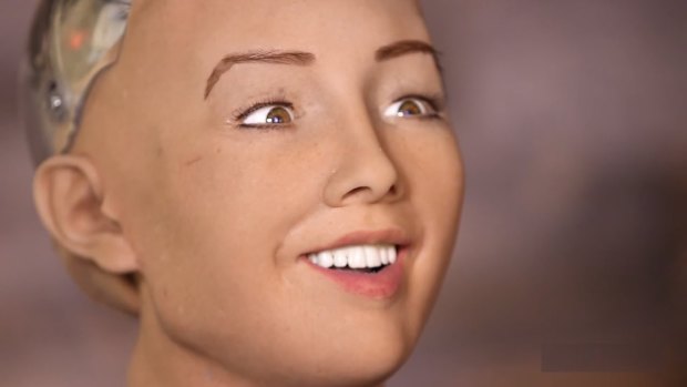 Sophia the robot has been granted Saudi citizenship.