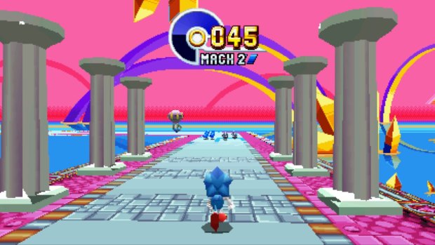 Sonic Mania Proves Sega's Future Lies in its Past