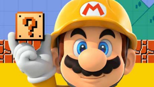 Nintendo may bring its most famous character to a new line of smartphone games.