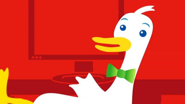 Apple included DuckDuckGo as a default search engine in 2014. 