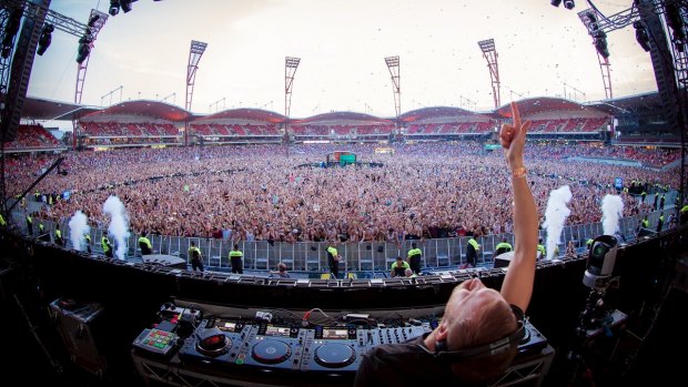 Stereosonic is one of the biggest musical festivals in Australia and will return this November.