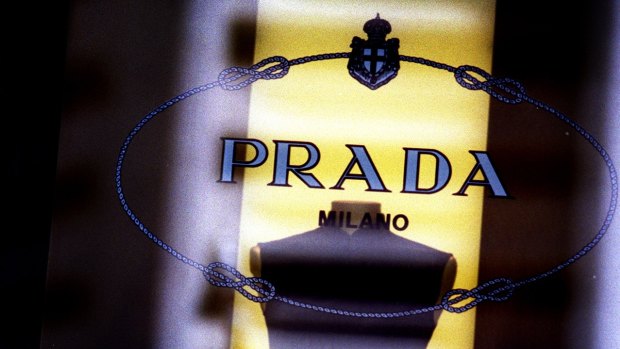 Luxury fashion houses Chanel, Hermes and Prada were among the lowest rating brands.