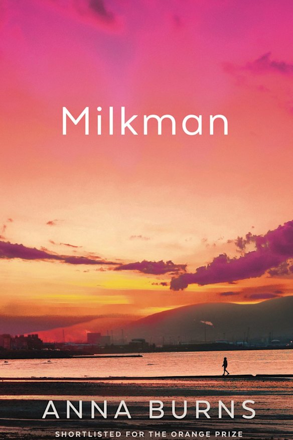 Milkman. By Anna Burns.