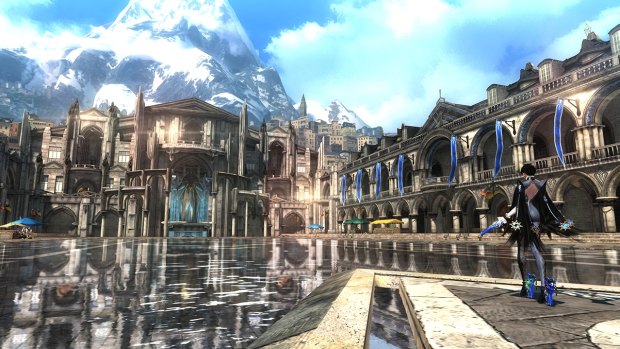 Bayonetta 2 review – Magnificent Maleficarum – The Culture HUD