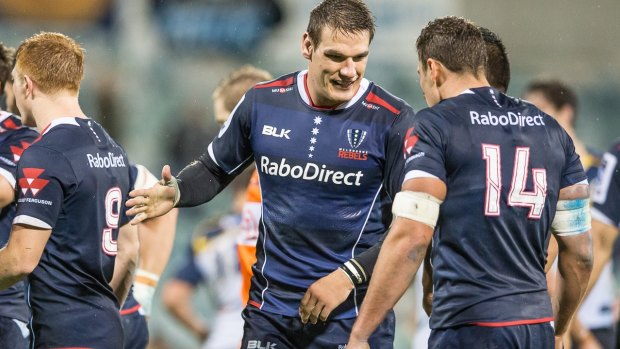 Rebels kick off their 2018 Super Rugby season with a home game against Queensland.