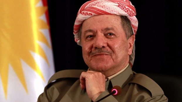 The President of Iraq's autonomous Kurdish region, Massoud Barzani, has resigned.