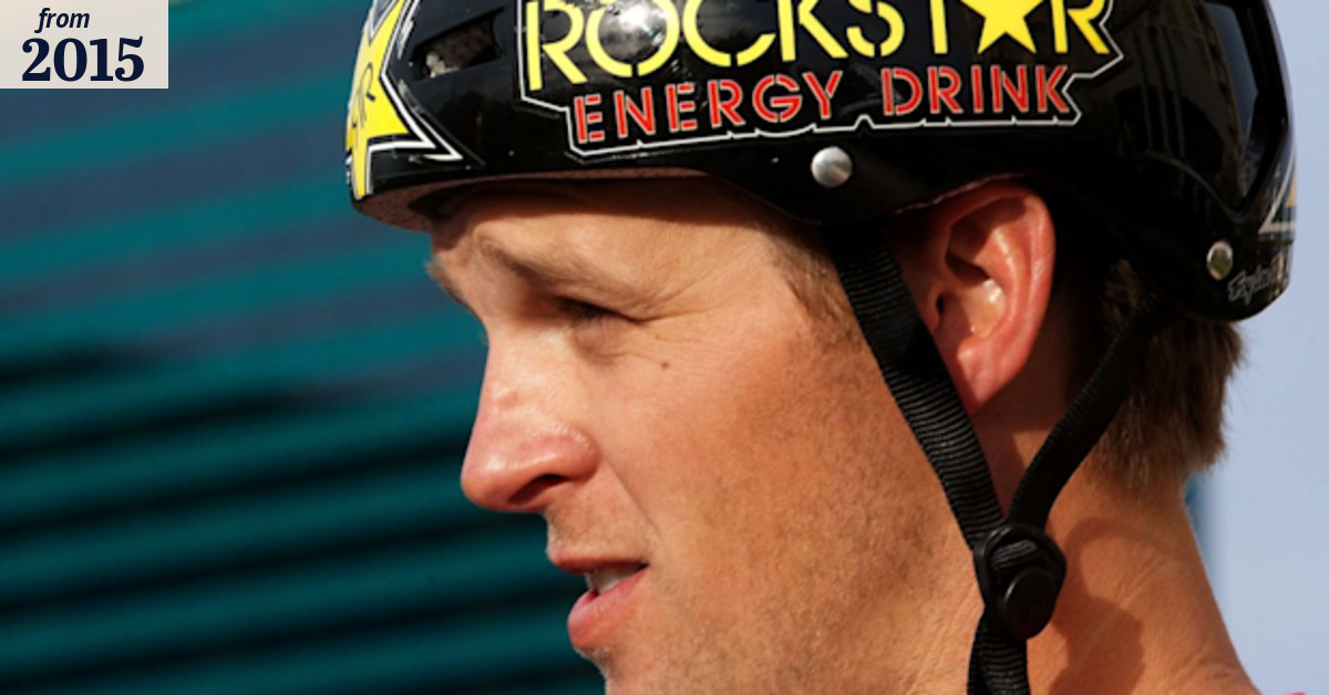 Nitro Circus daredevil Erik Roner dead at 39 after skydiving accident