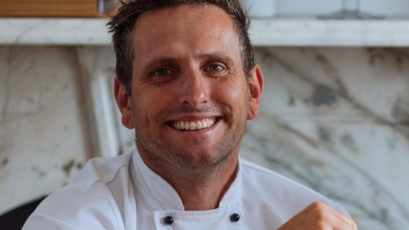 Chef Jesse McTavish has taken over the kitchen at North Bondi Fish.