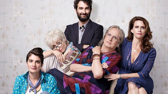 Transparent -Season 2-GALLERY  Transparent