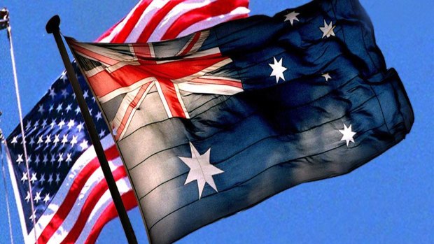 Trump's presidency is likely to test the Australian public's support for the US alliance.