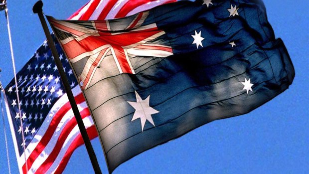 Trump's presidency is likely to test Australians support for the US alliance.