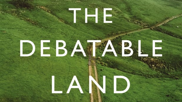 The Debatable Land. By Graham Robb.