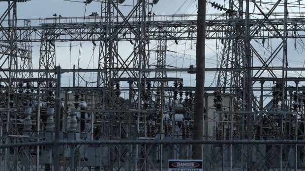Electricity costs have risen by 124 per cent over the past 10 years.