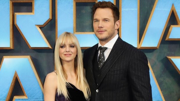 Anna Faris and Chris Pratt were the celebrity couple we could all see ourselves hanging out with in real life. 
