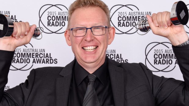 Former radio host Mark Parton is joining the staff of Liberal leader Jeremy Hanson. 