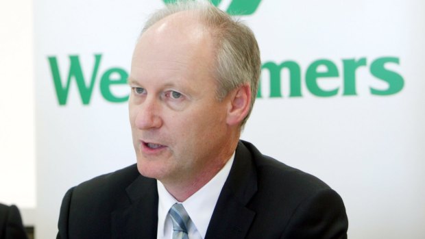 Wesfarmers were among major corporate donors to the Liberal Party's Cormack Foundation. 
