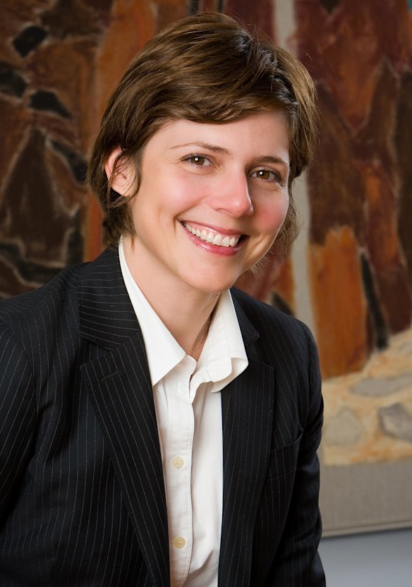 BeyondBlue CEO Georgie Harman.