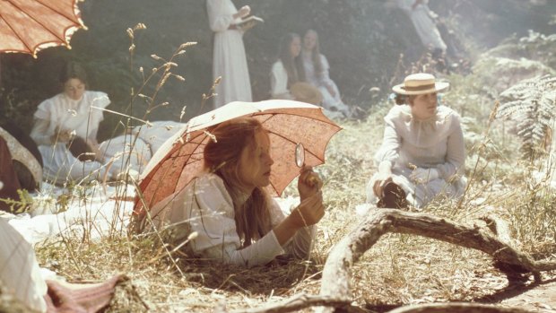 Picnic At Hanging Rock: One US film executive famously left a screening for the original, saying he couldn't buy a "film without an ending."