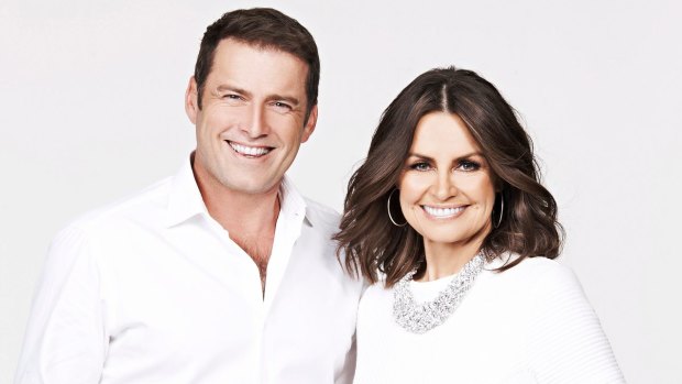 Lisa Wilkinson can let loose more on The Project after quitting Today.