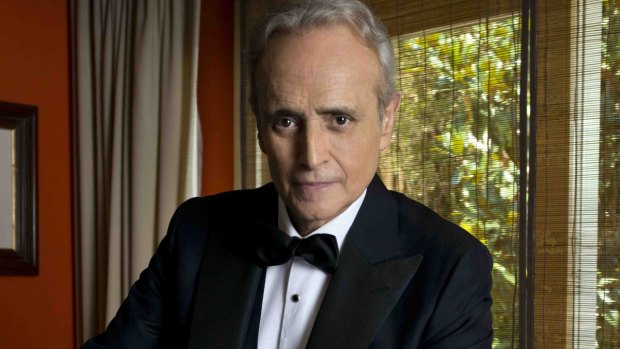Jose Carreras: "[The Three Tenors] realised ... we could reach a different type of audience."