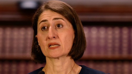 Housing affordability is "the biggest issue" says new Premier Gladys Berejiklian.