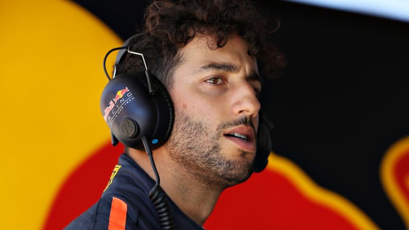 Daniel Ricciardo moves on from Formula One stoush with teammate ...