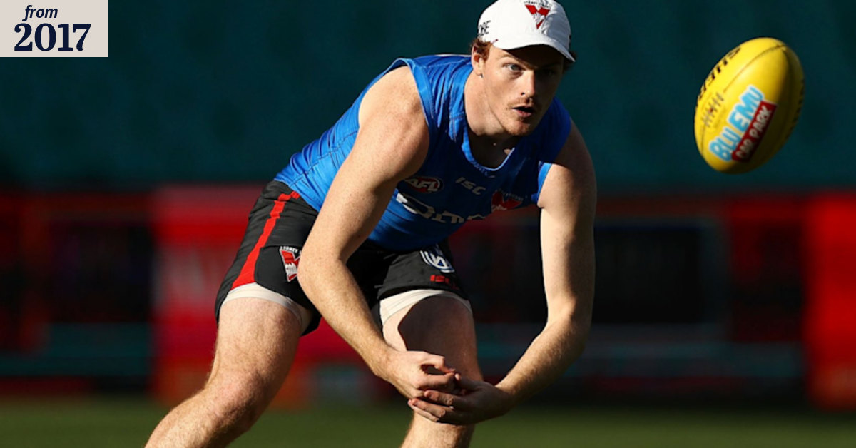 AFL season 2017: Hopes high for Gary Rohan after breakthrough game