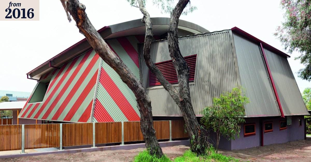 Architects learn from an Indigenous sense of place