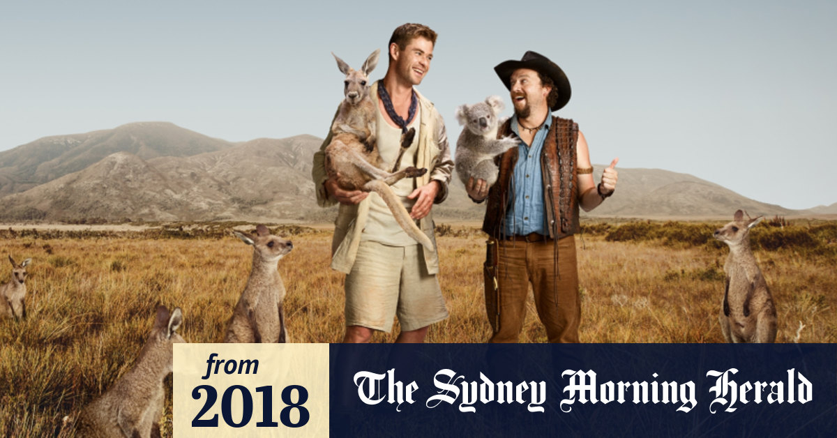 Chris Hemsworth Isn T Tempted To Revive Crocodile Dundee Despite Bringbackdundee Campaign