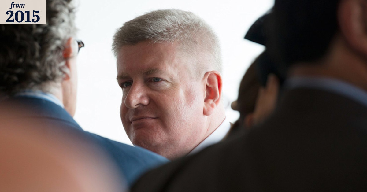 Mitch Fifield's media reforms go to the wire