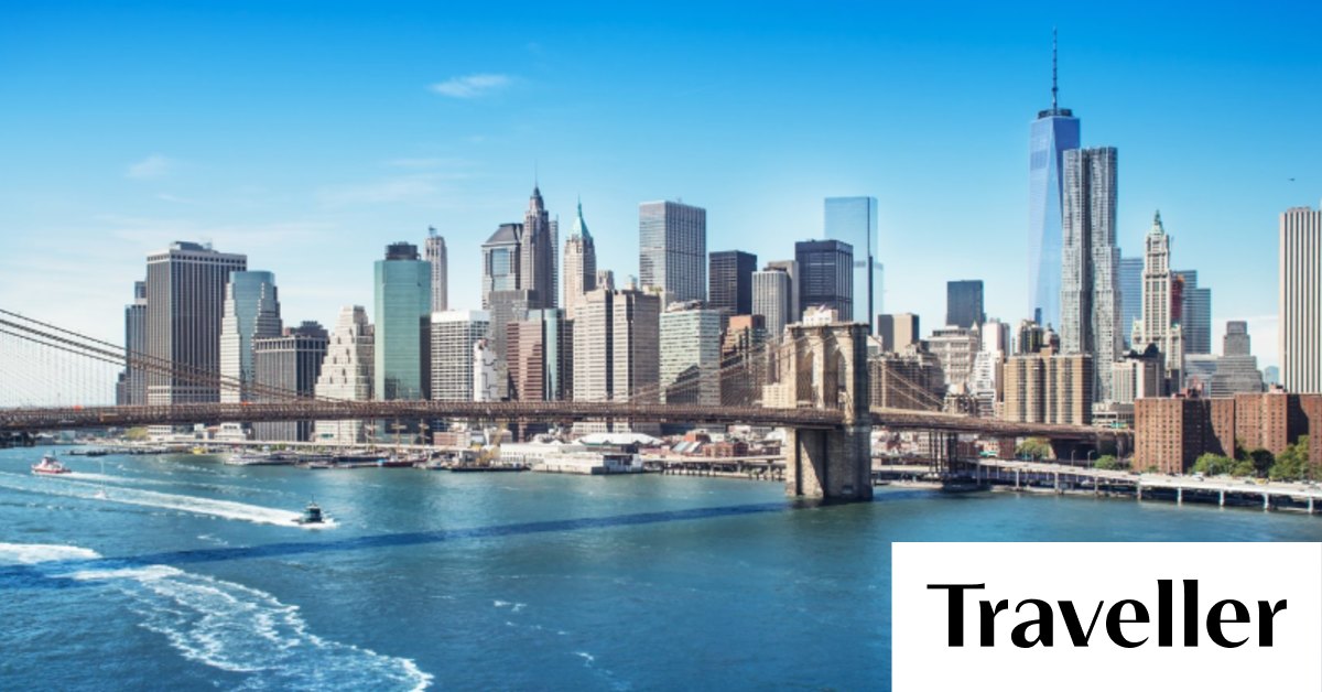 Australia to New York flights guide Best airlines, routes and stopovers