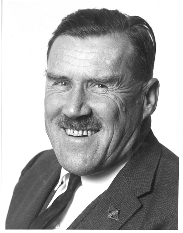 John Rorke: a man with a strong sense of social justice