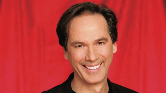 David Shiner believes successful clowns must let go of their egos. 