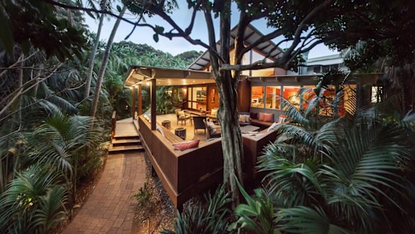 Arajilla Retreat Lord Howe Island